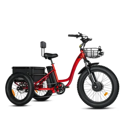 Best Value Electric Bike – Built For Safe Riding - Image 3