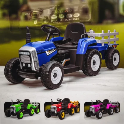 RiiRoo JDX™ Tractor with Trailer - Image 32
