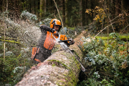 STIHL GASOLINE CHAINSAW MS 500¡ - Image 7