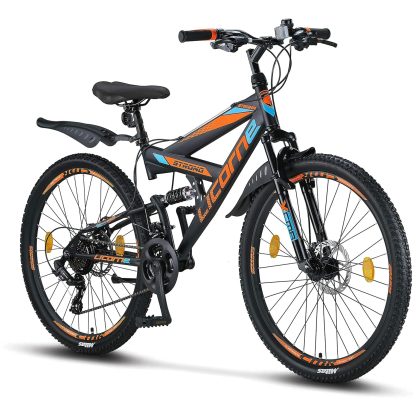 Licorne Bike Strong 2D Premium Mountain Bike - Image 14