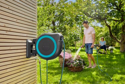 100 Foot Wall Mounted Reel - Image 9