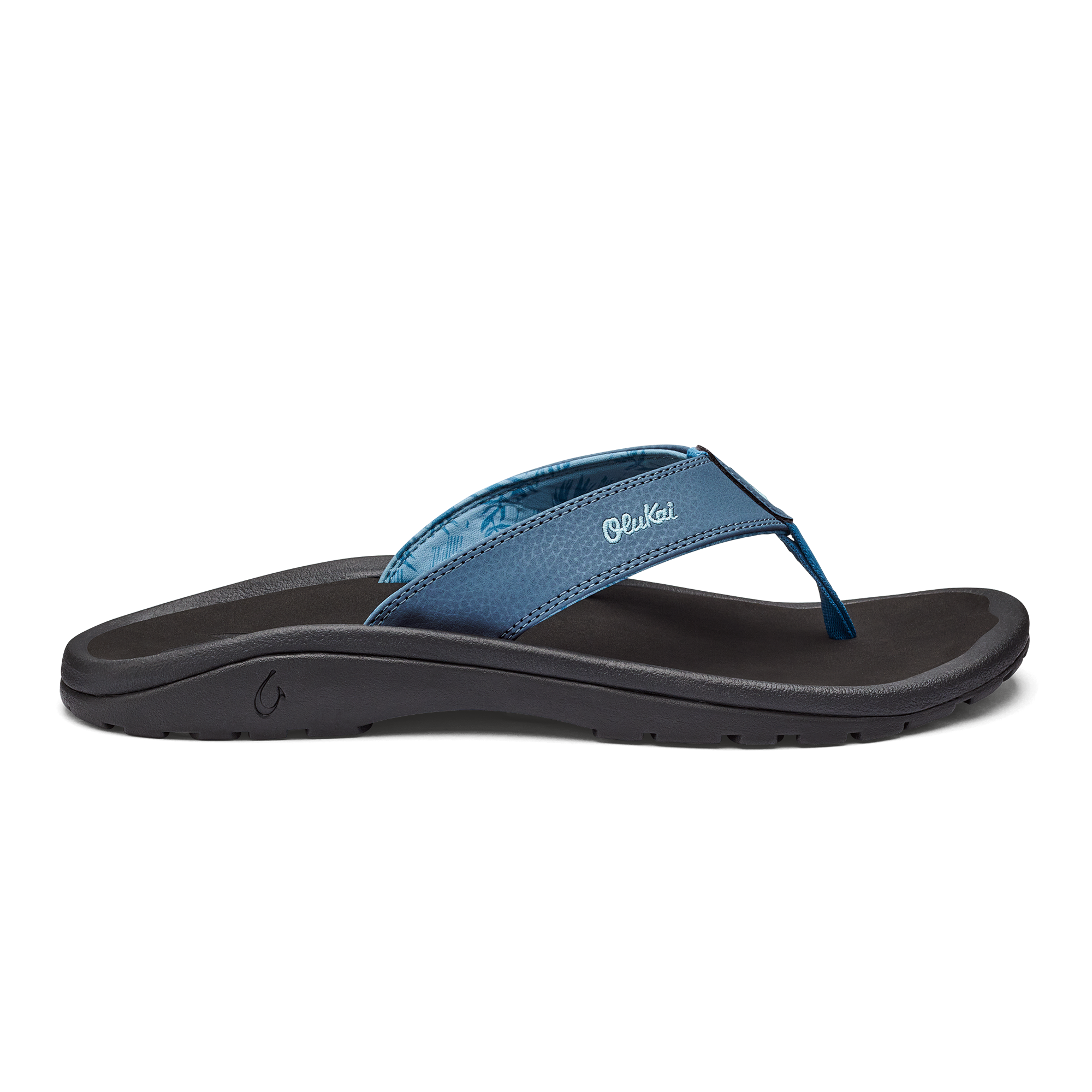 ‘Ohana - Vintage Blue / Black