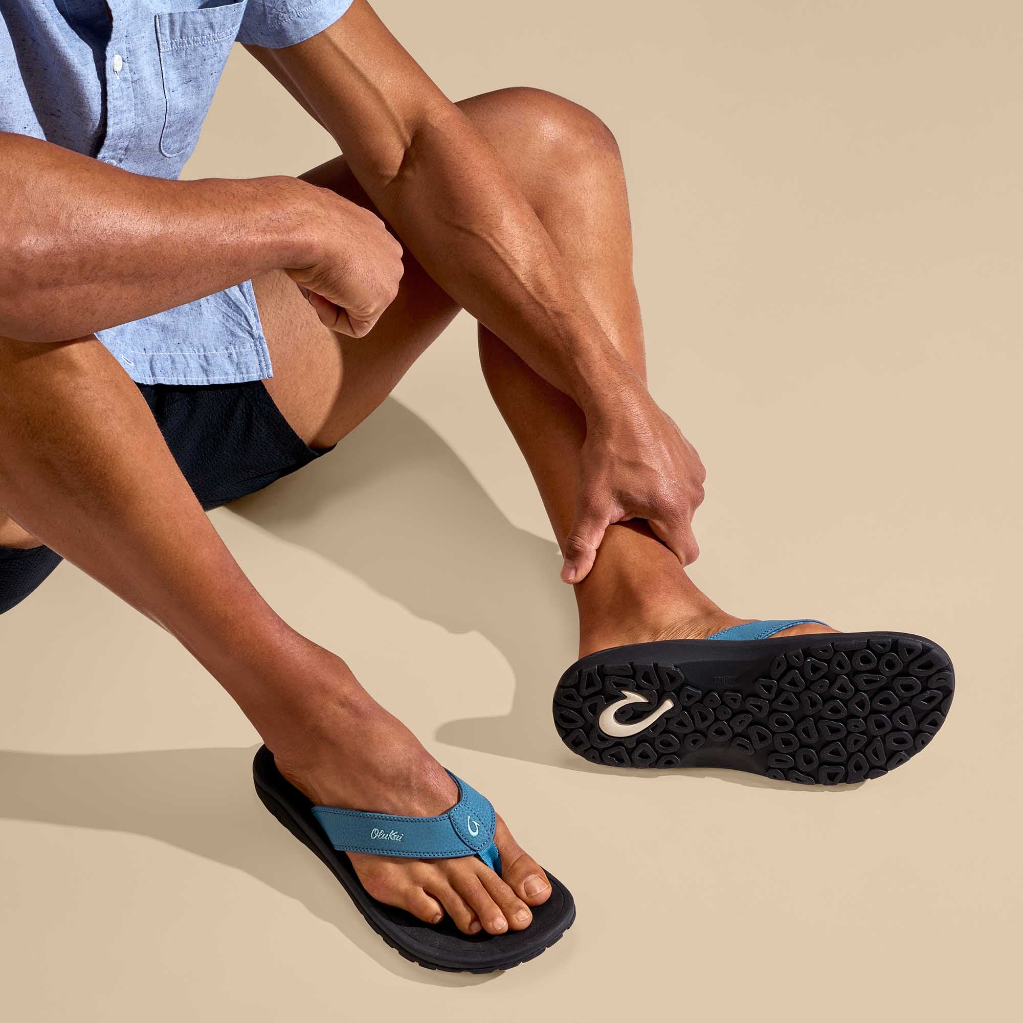 ‘Ohana - Vintage Blue / Black - Image 4