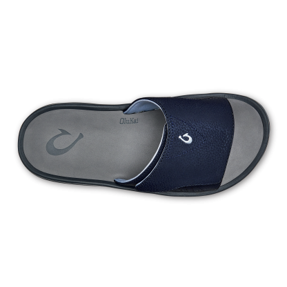 Nalu Slide - Trench Blue / Charcoal - Image 7