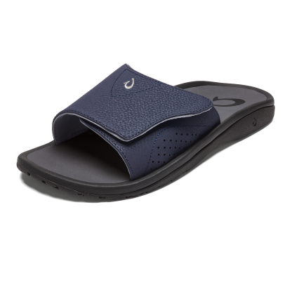 Nalu Slide - Trench Blue / Charcoal - Image 3