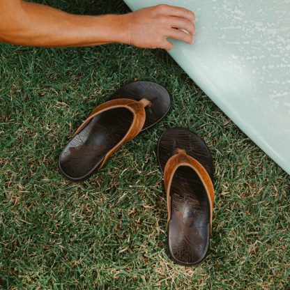 Hikianalia - Tan / Dark Java - Image 6