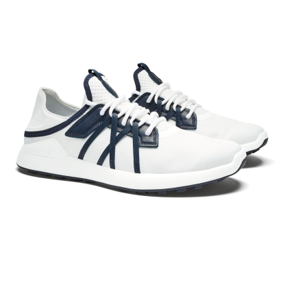 Manele - Bright White / Mood Indigo - Image 4