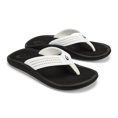 Ulele Golf - White / Lava Rock - Image 2