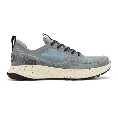 Makiki  -  Cloud Grey / Poi