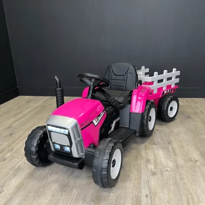 RiiRoo JDX™ Tractor with Trailer - Image 30