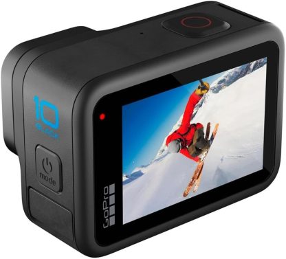 GoPro HERO10 Black Accessory Bundle - Image 5