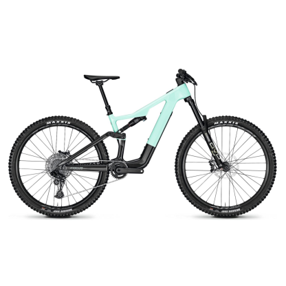Focus Jam² SL 8.7 FAZUA Ride 60 430Wh - Image 2