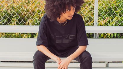 Tokyo Nights Logo T Shirt - Image 5
