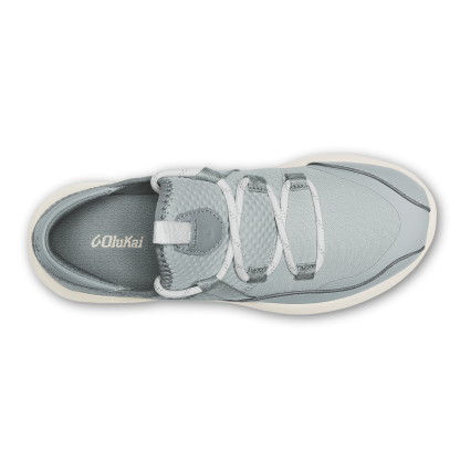 Kawela  -  Cloud Grey / Poi - Image 4