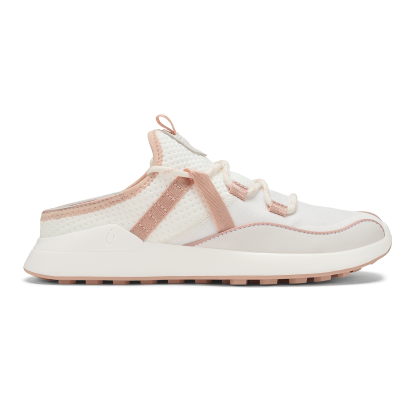Kawela - Bright White / Soft Pink - Image 2