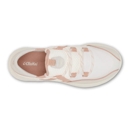 Kawela - Bright White / Soft Pink - Image 4