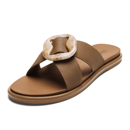 La‘i Slide - Tan - Image 4