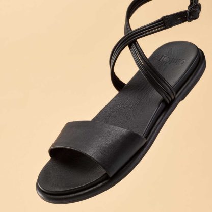 Tiare Wrap - Black - Image 3