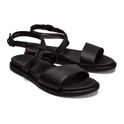 Tiare Wrap - Black - Image 7