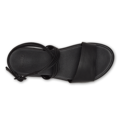 Tiare Wrap - Black - Image 8