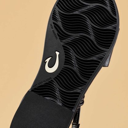 Tiare Wrap - Black - Image 9