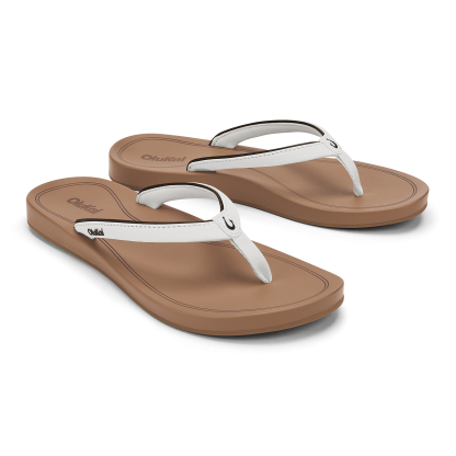 ‘Uiki - White Sand / Almond - Image 2