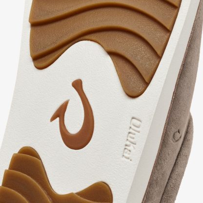 Mani - Taupe Grey / Golden Sand - Image 8