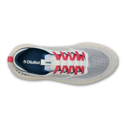 Makiki  -  Bright White / Coastal Blue - Image 8