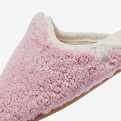 Hale Mule  -  Dusty Pink / Tapa - Image 2