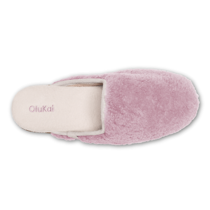 Hale Mule  -  Dusty Pink / Tapa - Image 4