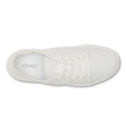 Pehuea Lī Canvas - Bright White / Canvas - Image 5