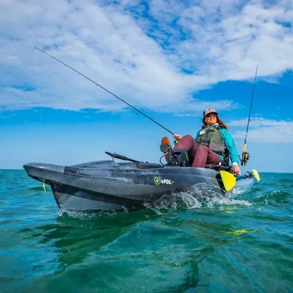 Sportsman BigWater ePDL+ 132 - Image 15