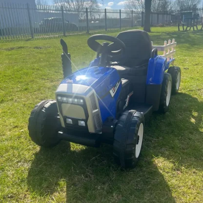 RiiRoo JDX™ Tractor with Trailer - Image 25