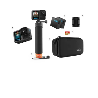 HERO13 Black + Accessories Bundle
