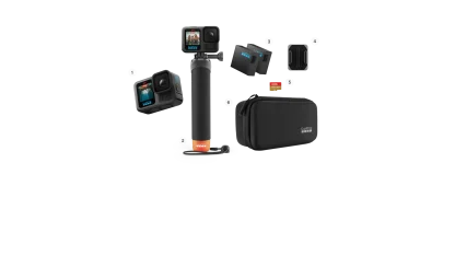 HERO13 Black + Accessories Bundle