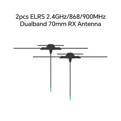 ExpressLRS ELRS Dualband Receiver - Image 11
