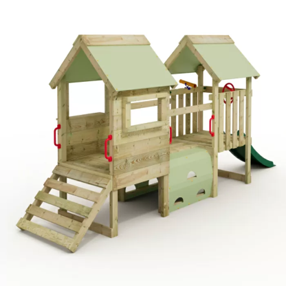 Toddler climbing frame Wickey My First Playground 2 - Image 3