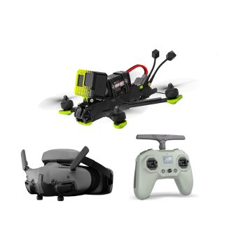 Nazgul DC5 ECO 6S O4 HD - RTF(G3)