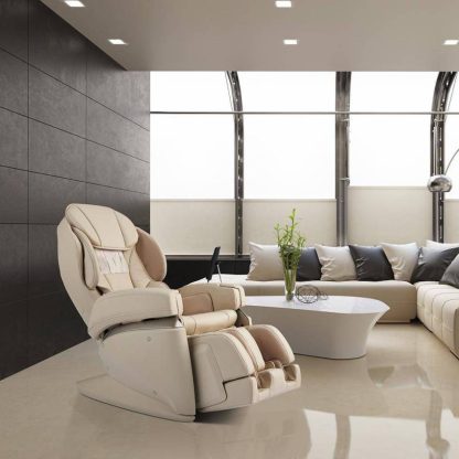 Synca JP1100 4D Ultra Premium Massage Chair - Image 9