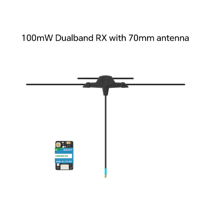 ExpressLRS ELRS Dualband Receiver - Image 5