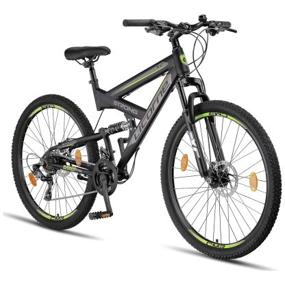 Licorne Bike Strong 2D Premium Mountain Bike - Image 12