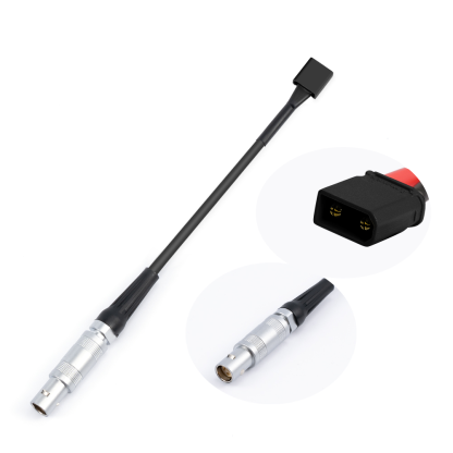 XT60H-Male Power Cable for Z CAM E2 - Image 2
