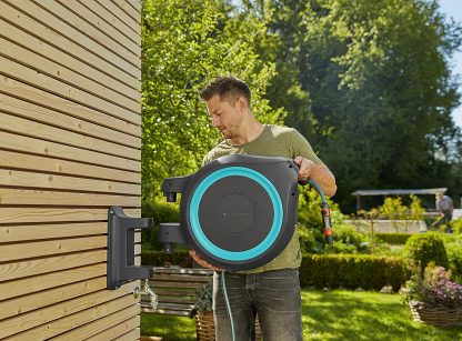 100 Foot Wall Mounted Reel - Image 4