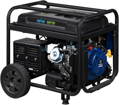 Westinghouse 12500 Watt Dual Fuel Home Backup Portable Generator - Image 11