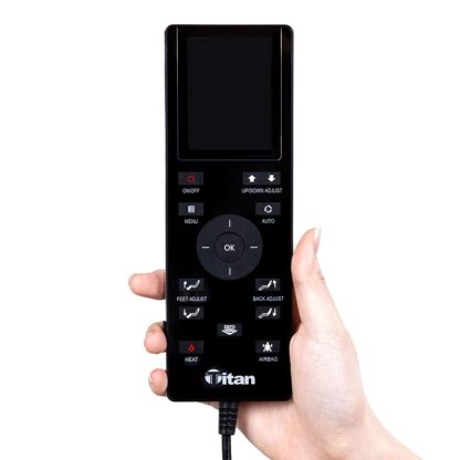 Titan Summit Flex SL-Track Massage Chair - Image 9