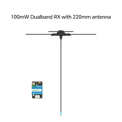 ExpressLRS ELRS Dualband Receiver - Image 6