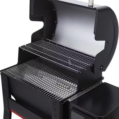 Weber Searwood® 600 Pellet Grill - Image 9