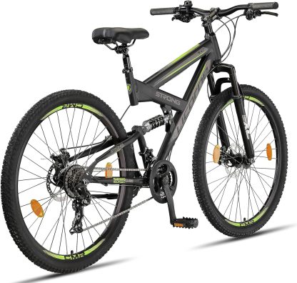 Licorne Bike Strong 2D Premium Mountain Bike - Image 2