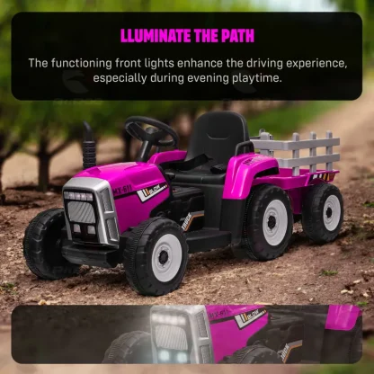 RiiRoo JDX™ Tractor with Trailer - Image 7