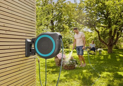 100 Foot Wall Mounted Reel - Image 6